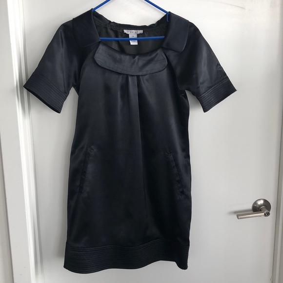 Vertigo Paris Dresses & Skirts - Vertigo Paris Black Dress $60 Size Xtra Small